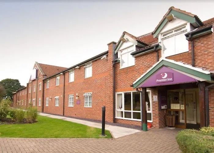 Premier Inn Runcorn