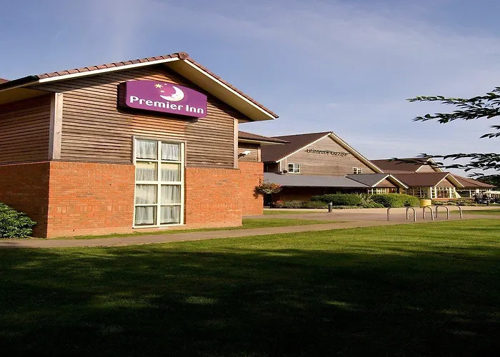 Premier Inn Tewkesbury, United Kingdom