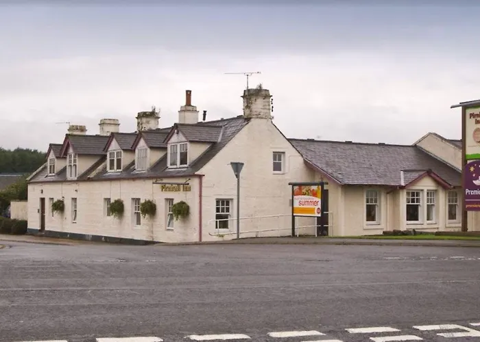Premier Inn Stirling South - M9 J9, United Kingdom