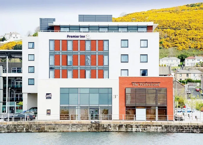 Premier Inn Swansea Waterfront, United Kingdom