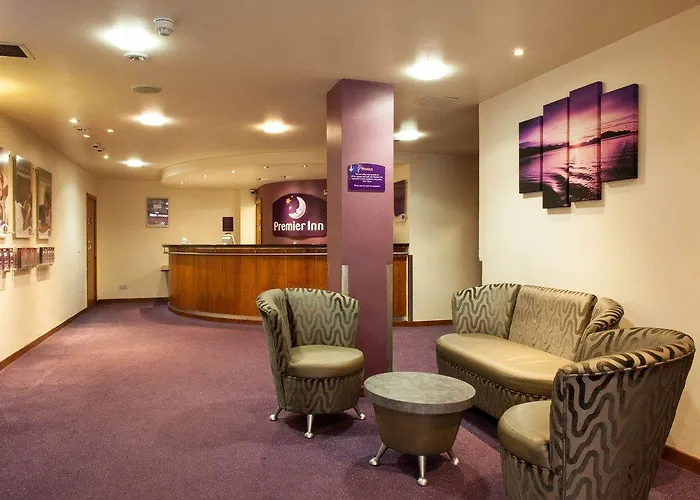 Premier Inn Swansea City Centre, United Kingdom