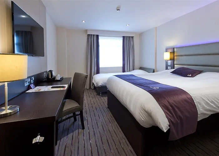 Premier Inn Newbury Tc - London Road