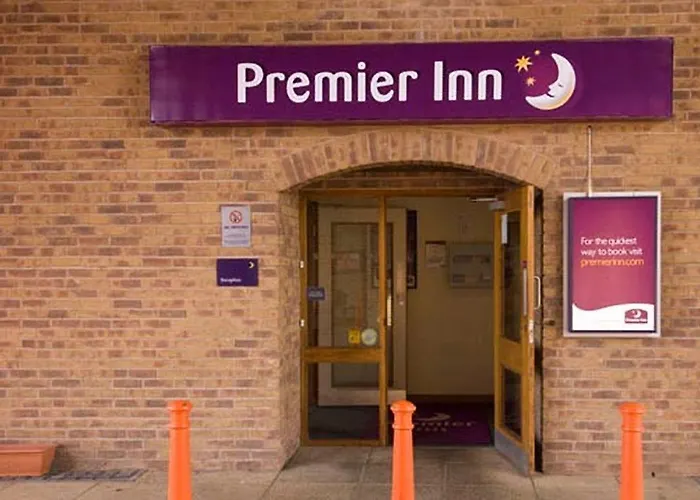 Premier Inn Sheffield/