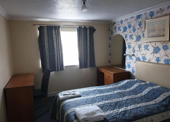 Elmhurst Hotel Reading, United Kingdom