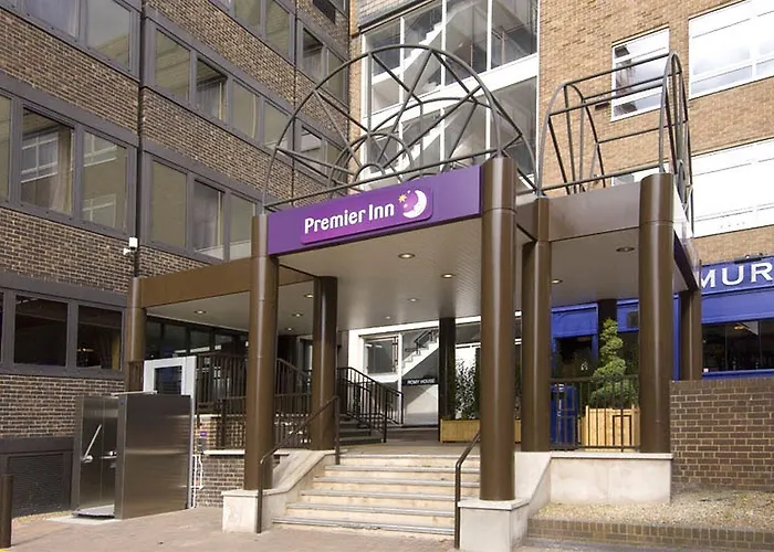 Premier Inn Brentwood