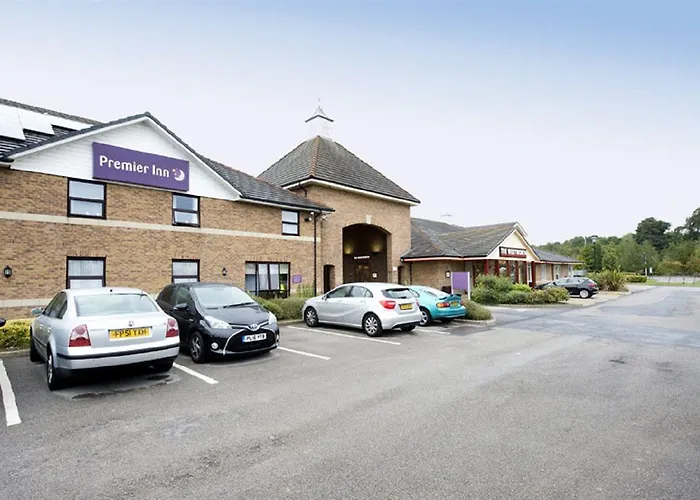 Premier Inn Sheffield/Barnsley, United Kingdom