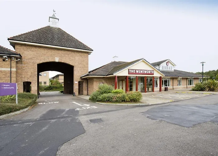 Premier Inn Sheffield/