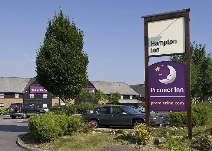 Premier Inn Salisbury North Bishopdown