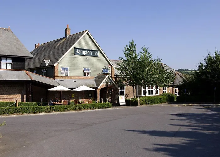 Premier Inn Salisbury North Bishopdown