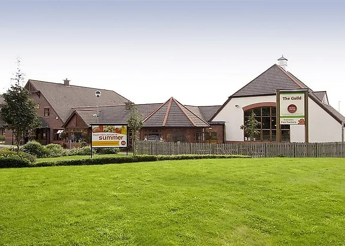 Premier Inn Central