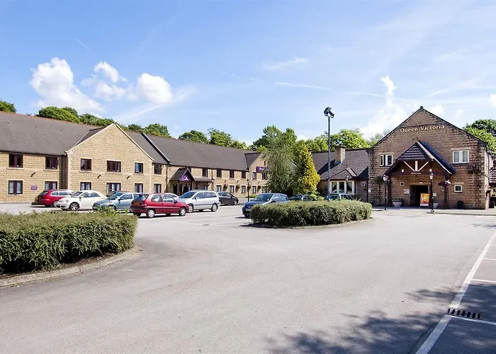 Premier Inn Burnley