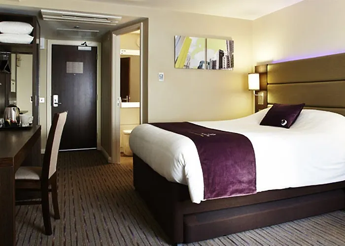 Premier Inn Slough West - Slough Trading Estate, United Kingdom