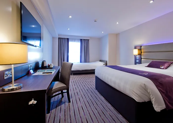 Premier Inn Garden City