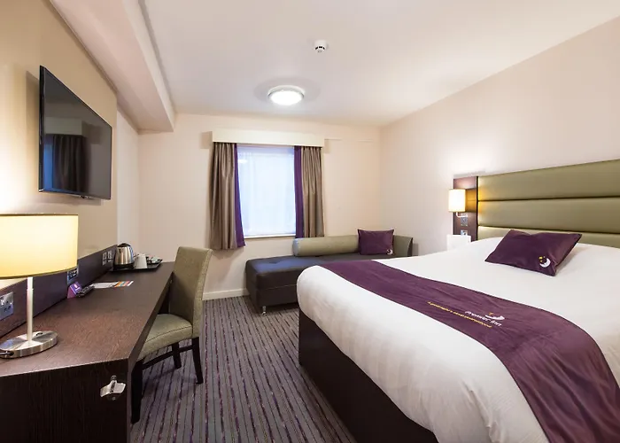 Premier Inn Maidenhead Town Centre