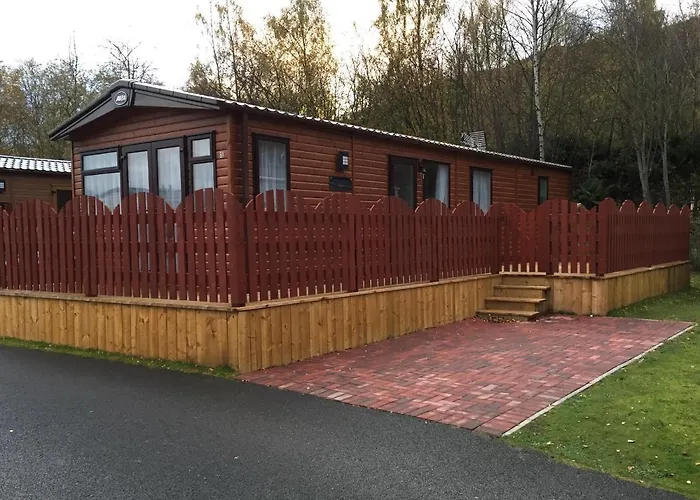 81 The Heathers, Holiday Park, Dalfaber Rd Ph22 1Px