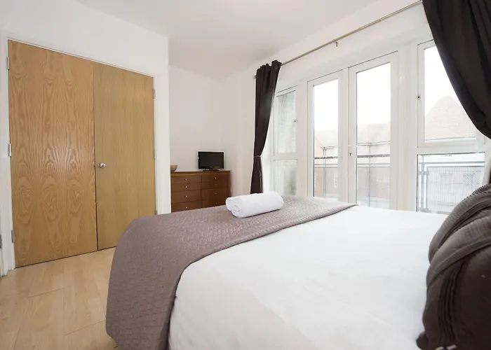 Robinson House Serviced Apartments Crawley , United Kingdom