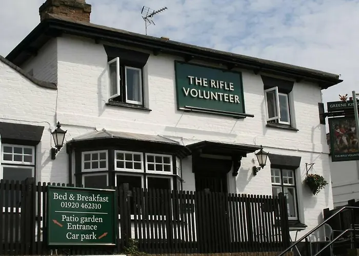 The Rifle Volunteer