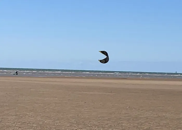 Beach Lookout - Sea Views Lytham St Annes, United Kingdom