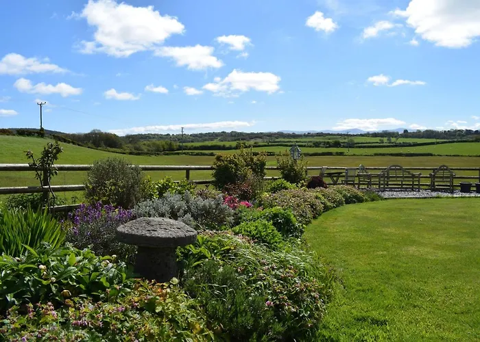 Parc Yr Odyn Bed & Breakfast Pentraeth, United Kingdom