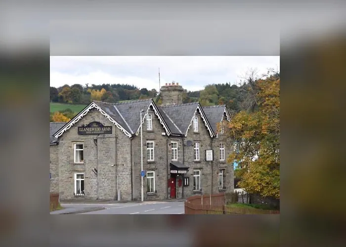 The Llanelwedd Arms Hotel Builth Wells, United Kingdom