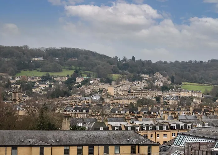 No 1 The Paragon Bath, United Kingdom