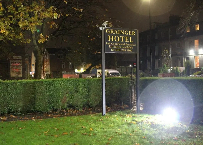 Grainger Hotel
