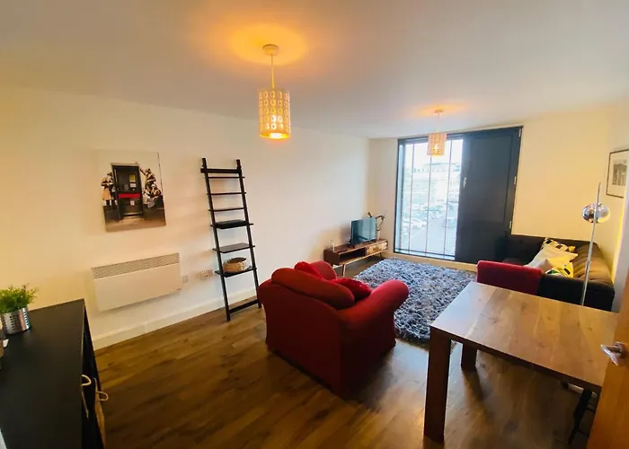 Stewart St James Walk Apartment Cheltenham, United Kingdom
