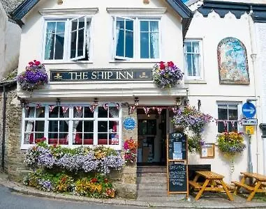 Ship Fowey