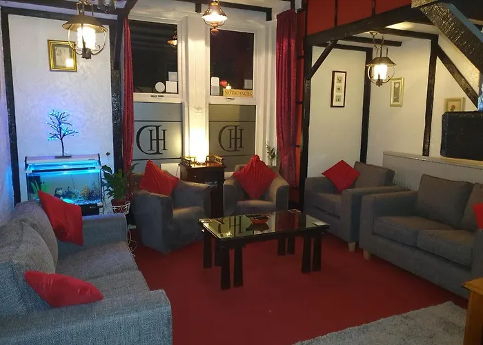 Happy Days Guesthouse Bridlington, United Kingdom
