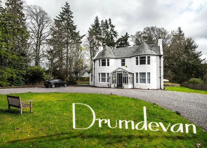 Drumdevan Country House Inverness, United Kingdom