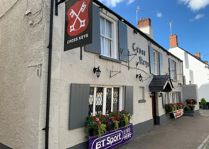 The Crosskeys Inn