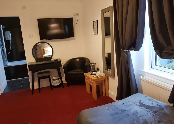 Maridon House Hotel Oban, United Kingdom