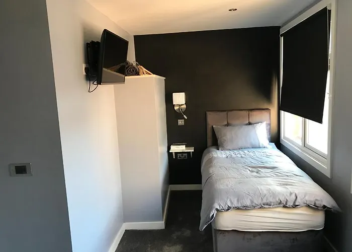 Cozy Rooms Liverpool, United Kingdom