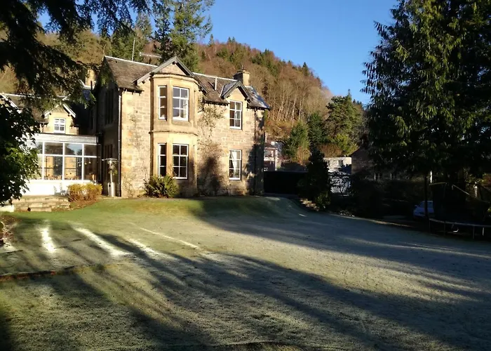 Lubnaig Guest House Callander, United Kingdom