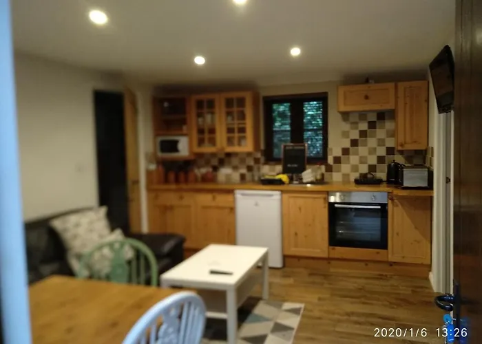 Glen Lodges New Milton, United Kingdom