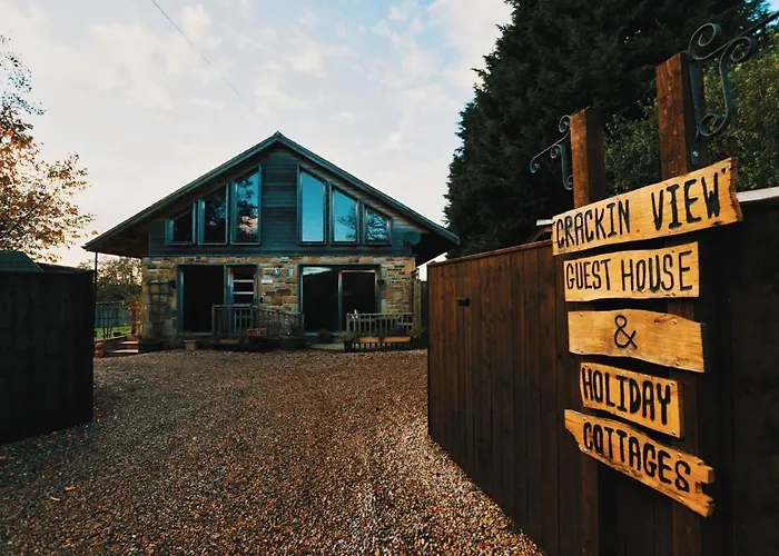 Crackin View Guest House