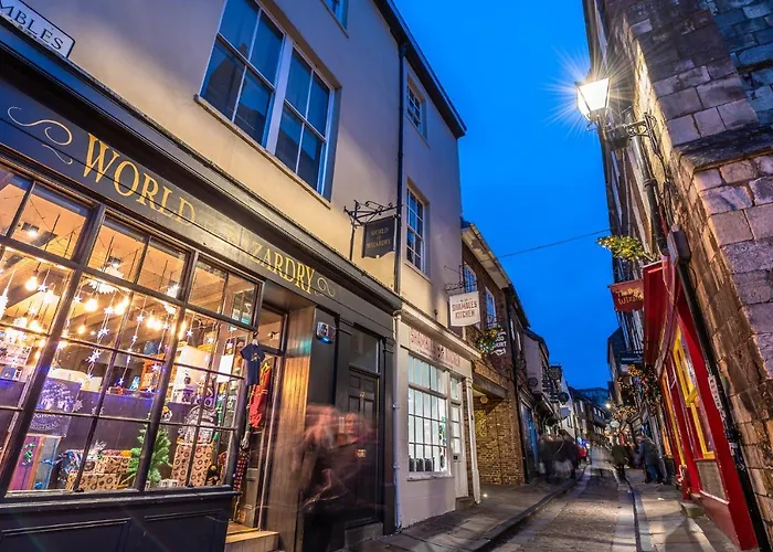 Newly Converted Apartment Rowntree House Shambles