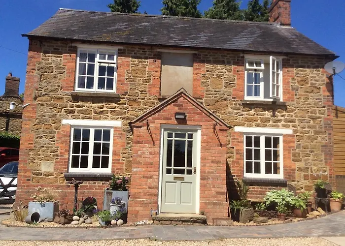 The Rear Of The Plough,Everdon. Daventry, United Kingdom
