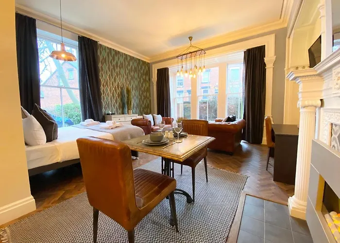 The Deakin At Claremont Serviced Apartments Leeds , United Kingdom