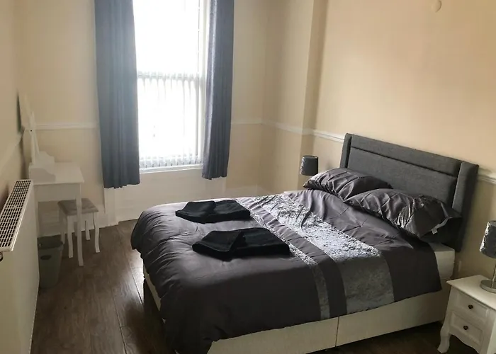 Sandy Pad'S Apartments
