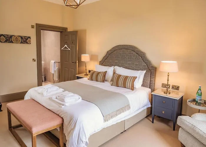 The Residence By Atholl Arms Dunkeld, United Kingdom