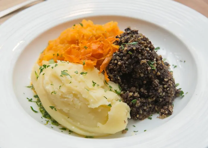 Babbity Bowster Hotel Glasgow, United Kingdom