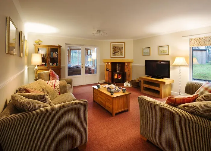 Wee Wilds Apartment Newtonmore, United Kingdom