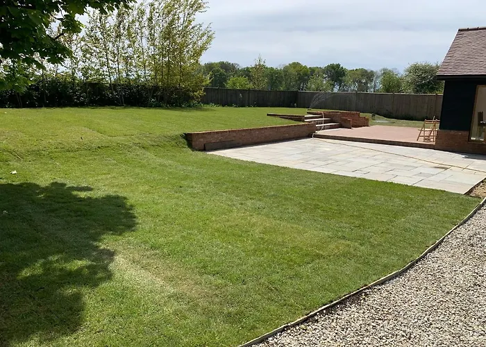 Chestnut-Lodge Is Rural, Secluded, Private With Hot Tub Maidstone, United Kingdom