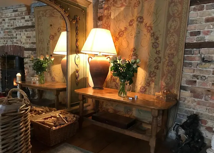 The Tea House Bed & Breakfast Rye, United Kingdom