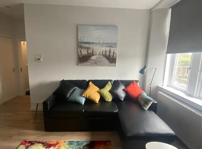 Ayr Riverside Apartments, United Kingdom