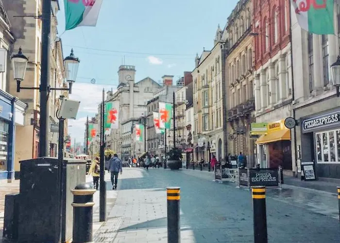 Rooms In City Centre Cardiff, United Kingdom