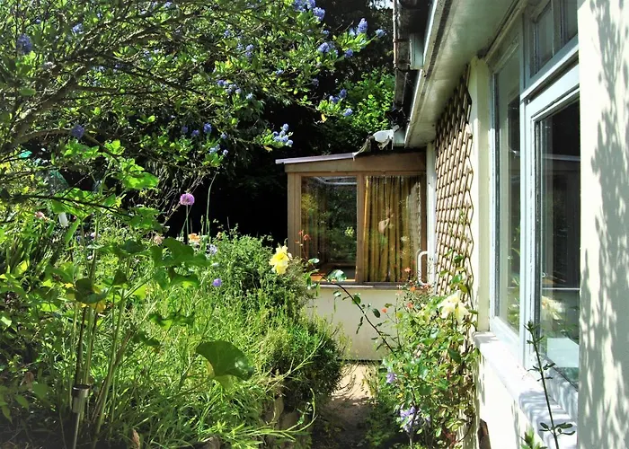 The Cottage Garden - A Herefordshire Retreat