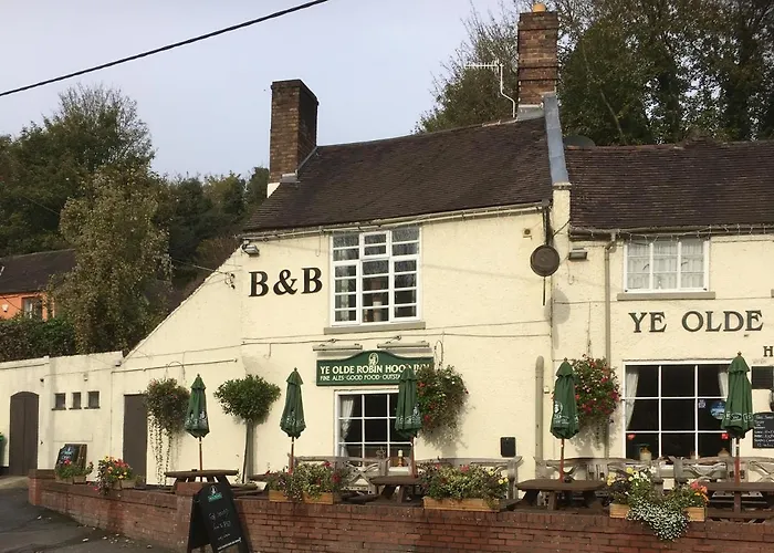 Ye Olde Robin Hood
