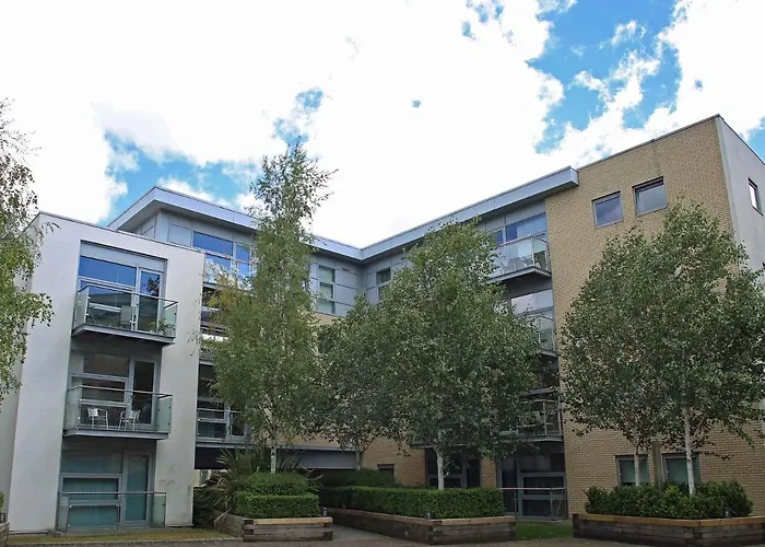 Alexander Apartments Lime Square Newcastle upon Tyne, United Kingdom